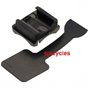 Cateye Strada Wireless Bracket &amp; Rubber Pad - CA1602193