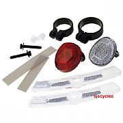 Cateye Reflector Kit