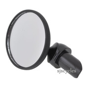 Busch &amp; Muller Cycle Star Mirror fits to Handlebar End No Stem for Drop Bars