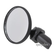 Busch & Muller Cycle Star Mirror fits to Handlebar End No Stem for Drop Bars