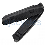 Brompton Pair Fibrax Pad-inserts for Cartridge Holder