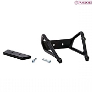 Passport Double Seat Mounted Bottle Cage Bracket