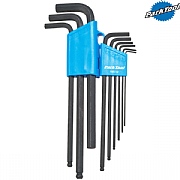 Park Tool HXS-1.2 Professional Hex Wrench Set