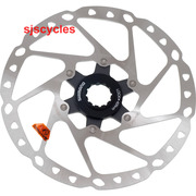 Shimano SLX M665 SM-RT64 Centre-Lock Disc Rotor - 180mm