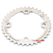 Shimano Deore FC-M532 104mm BCD 4 Arm Middle Chainring - 36T