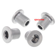 Shimano FC-M540 Inner Chainring Fixing Bolts - M8 x 8.5mm - Y1FM98030