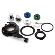 Shimano SG S500 Alfine hub components