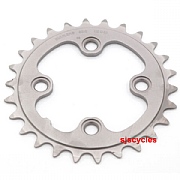 Shimano Deore XT FC-M771-K 64mm BCD 4 Arm Inner Chainring - 26T