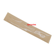 BikeShield Frame Protection Film - Cable Shields