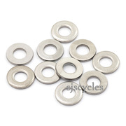 M6 Stainless Steel Washer Form C - Grade A4 - Pack Of 10