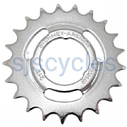 Sturmey Archer 21T Sprocket - 1/8 Dished C.P. - HSL832