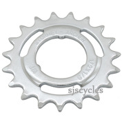 Sturmey Archer 19T Sprocket - 1/8 Dished C.P. - HSL836
