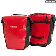 Ortlieb Back Roller City Panniers - Red/Black - 40 Litre