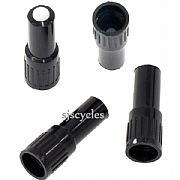 Weldtite Plastic Schrader Valve Extensions