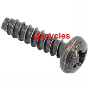 Rixen & Kaul Screw 13 mm for Twist Handlebar