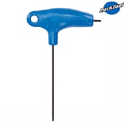 Park Tool PH-2.5 P-Handled Hex Wrench - 2.5mm