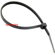 Wurth Cable Tie Black 2.4 x 92mm - Each