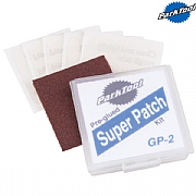 Park Tool GP-2 Glueless Patch Kit