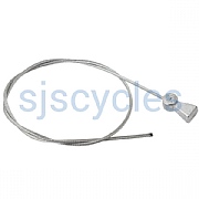 Cantilever Brake Straddle Wire with Quick Release Nipple - 380 mm Long