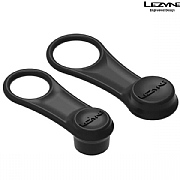 Lezyne Rubber Caps for Mini Pumps - Pair