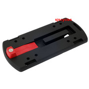 Rixen & Kaul Rear Carrier Klick-Fix Adapter Plate KG801