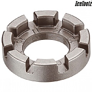 IceToolz 8 Groove Spoke Wrench