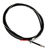 Clarks Galvanized Universal Brake Inner Cable & Housing - Black - 5095