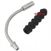 Clarks Guide Pipe & Rubber Boot