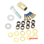 Cane Creek Rebuild Kit &amp; Tools for LT Thudbuster