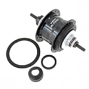 Shimano Alfine SG-S700 11-Speed Disc Hub without Fittings - Black - 135mm - 36 Hole