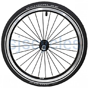 Brompton Kojak Folding Road Tyre - 16 x 1 1/4, 32-349