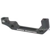 Shimano XTR M985 Adapter for Post Type Calliper for Rear 180 mm IS Frame Mount - SMMA90R180PS