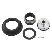 Shimano Deore XT HB-M770 Front Lock Nut Unit - Y26J98020