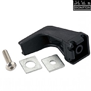 Brompton Nylon Hook & Fittings at Front Axle