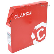 Clarks Derailleur Cable Housing - 4 mm - Workshop Roll of 30 m