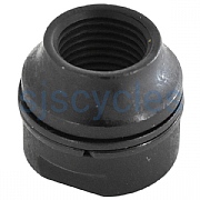 Shimano FH-M475 Rear Left Cone & Seal Ring - M10 x 15mm - Y22098080