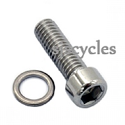 Shimano Deore LX FC-T661 Clamp Bolt & Washer - M6 x 19mm - Y1KS98030