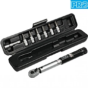 Shimano PRO 3-15 Nm Torque Wrench Set