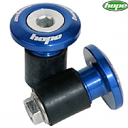 Hope Grip Doctor Bar End Plugs