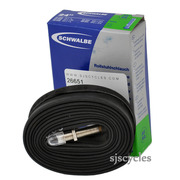 Schwalbe AV9A Schrader Tube - 24" Tyres - 20-540 to 28-540 & 25-541 to 28-541