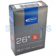 Schwalbe SV12B Presta Tube - 650B & 26" Tyres - 20-590 to 25-590, 25-584 to 28-584