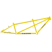 Thorn Voyager Tandem Frame - Yellow