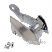 Shimano Ultegra ST-6700 Name Plate B & Fixing Screw - Left - Y6SC98060