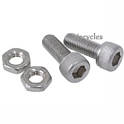 Thorn Screw & Lock Nut Set for New Voyager Frame - Eccentric Fitting