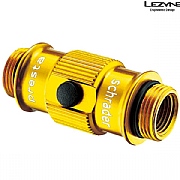 Lezyne ABS Flip Chuck