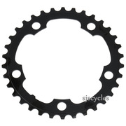 Shimano FC-2350 110mm BCD 5 Arm Inner Chainring - Black - 34T