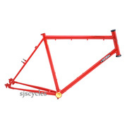 Thorn Raven Frame - Red