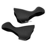 Shimano 105 ST-5700 Bracket Covers - Black - Y6TH98120
