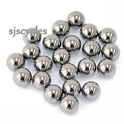 Shimano 3/16 Inch Steel Ball Bearings - 22pcs - Y4BB98030