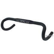 Soma Highway 1 Drop Bars - 31.8mm Clamp - Black